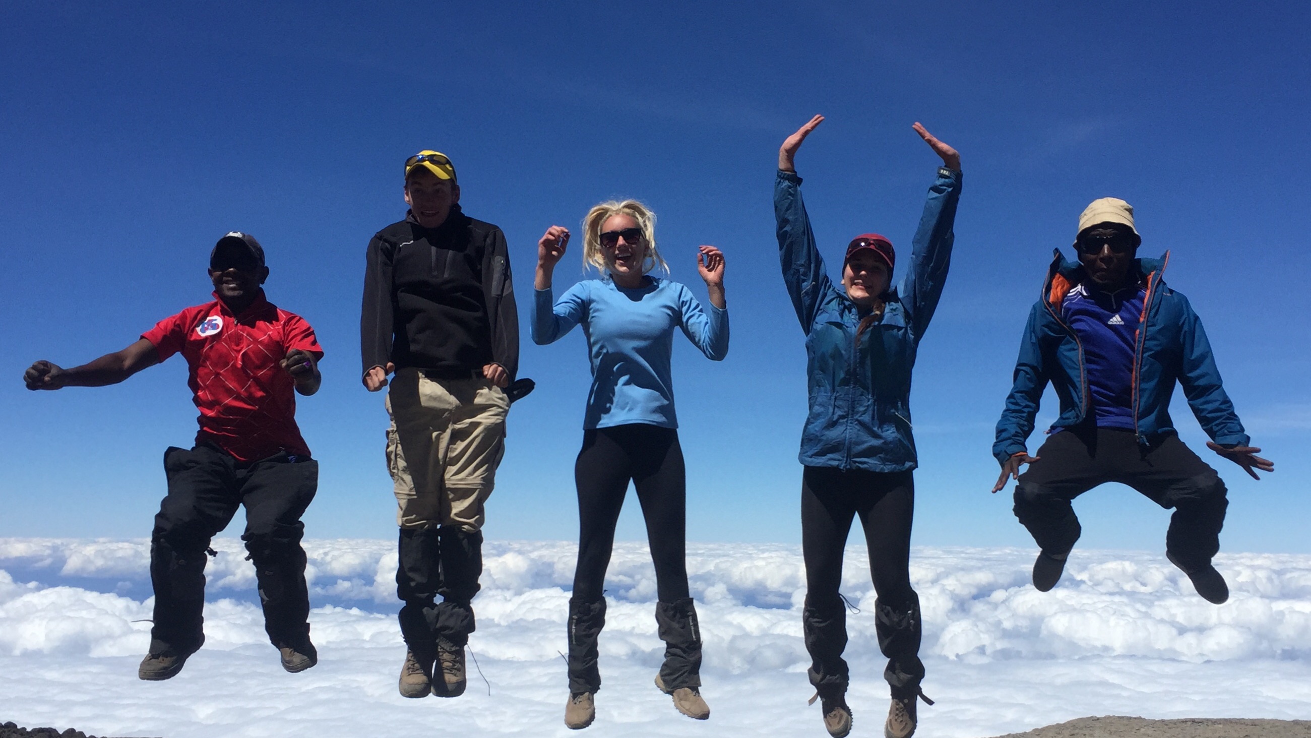 Climb Mountain Kilimanjaro & Visit Tanzania National Parks With No 